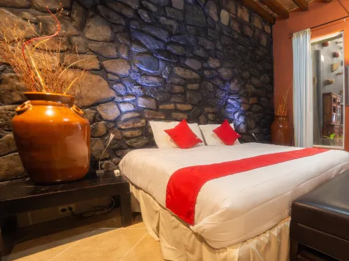 Hotel Boutique Don Porfirio - Kitchens