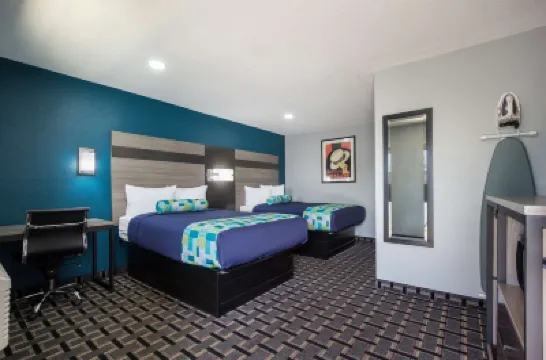 Knights Inn & Suites Salem Các khách sạn ở 