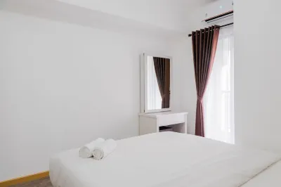 Elegant and Convenient 2Br Apartment M-Town Residence Hotels in Kelapa Dua