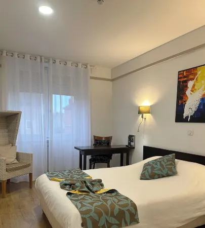 L'Embleme - Boutique Hotel Отели в г. Бальбен