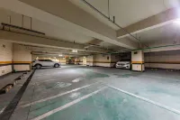 Brown Dot Hotel Seosan - parking