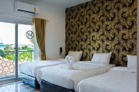 Oasis Hiso Hotel Hoteles en Mueang Lop Buri District