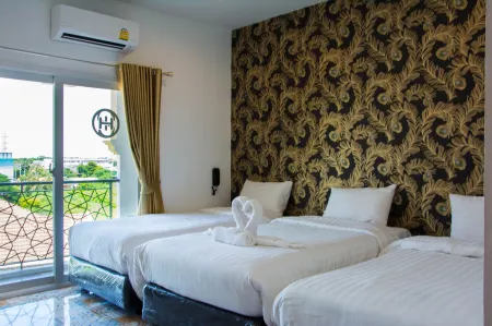 Oasis Hiso Hotel