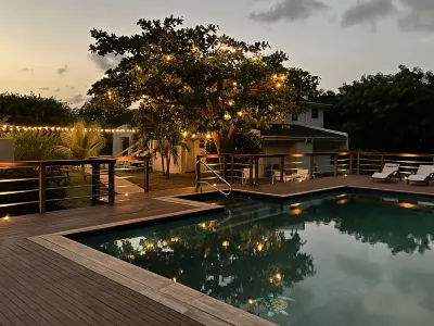 Mango Bay Resort Hotels near Savannah Bay Beach