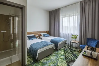 Bloom Hotel Hotel di Nadarzyn