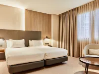 Silken Ciudad Gijón Hotels in Gijon