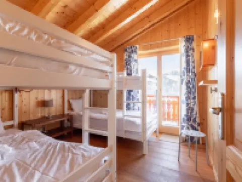 Chalet Belle Roche Recently Renovated Jacuzzi Hotels in Riddes