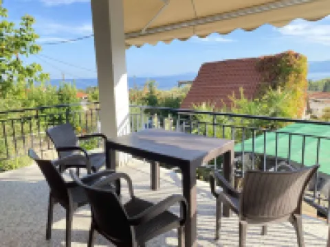 Holiday Home in Asprovalta Near Sea Beach Hotels in Volvi