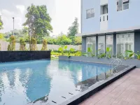 Cozy Living Studio Room at Urbantown Serpong Apartment