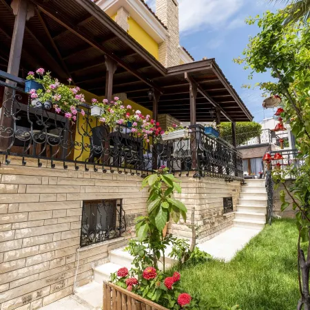 Cunda Villa Anka