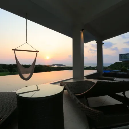 Marinx Poolvilla Nakandakari