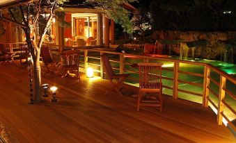 Hirugami Grand Hotel Tenshin