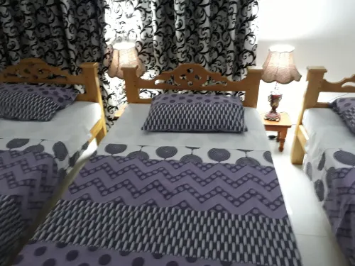 Hamsam Villaa Hotels in Batticaloa