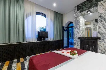 Villa la Ventana Отели рядом со станцией S. Agnello