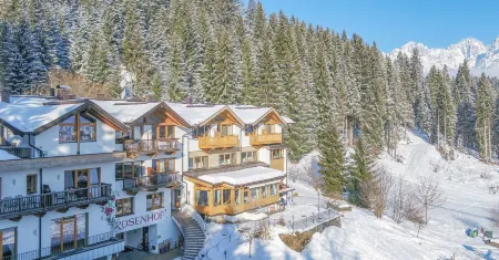 Gartenhotel Rosenhof Bei Kitzbühel