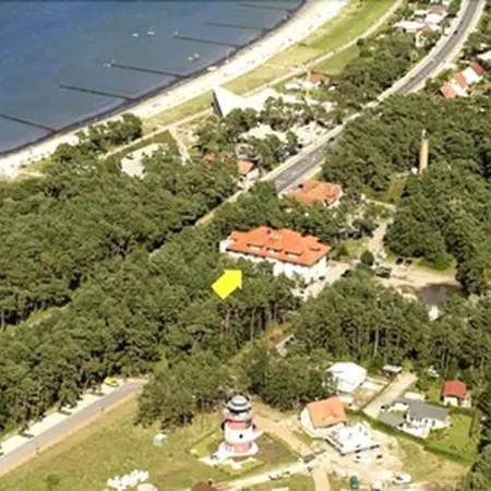 Bel Air Strandhotel Glowe