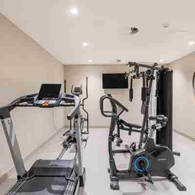 Numa Brussels Lief Fitness & Recreational Facilities