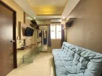 Well Furnished 2Br at Suites @Metro Apartment Hotels in Buahbatu