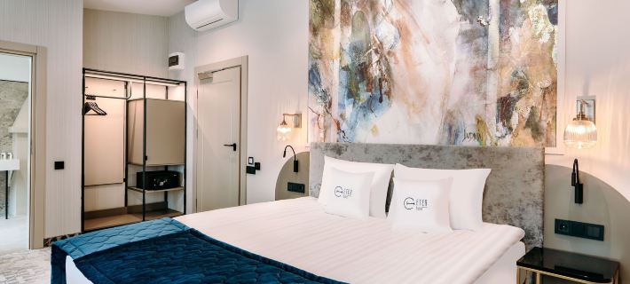 Hotel Eter Hoteles en Toruń