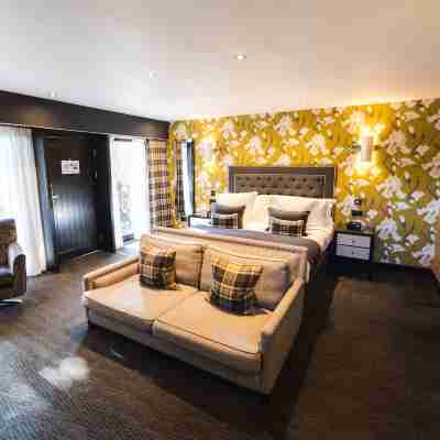 Fonab Castle Hotel Rooms