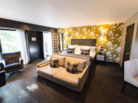 Fonab Castle Hotel Hotels in Pitlochry