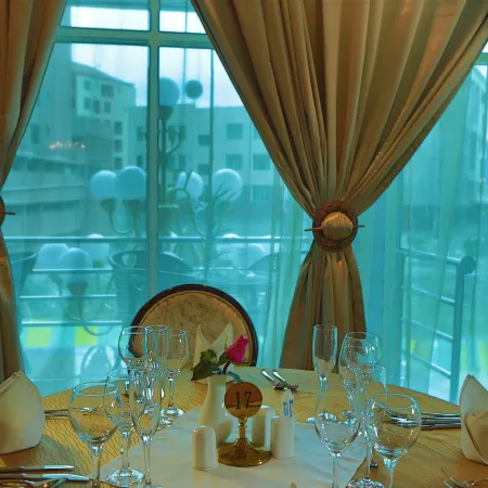 Friendship International Hotel
