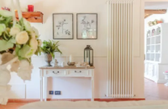 Villa Coccinelle in Pieve di Compito