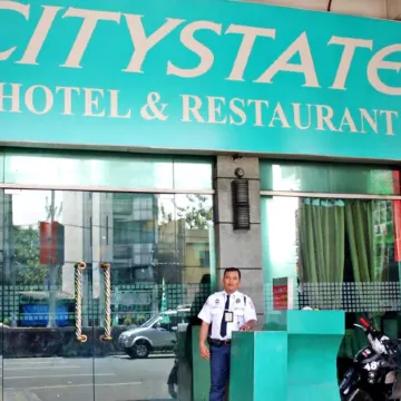 Citystate Hotel Quiapo
