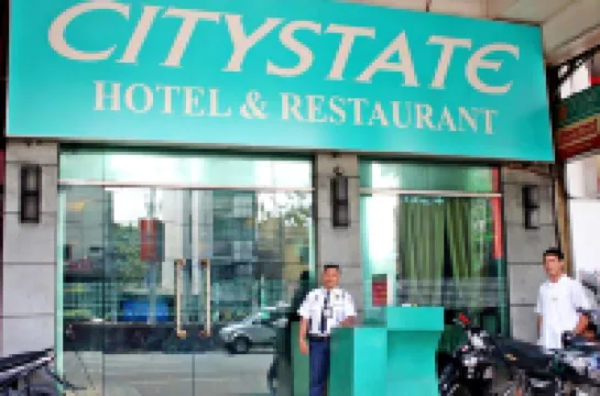 Citystate Hotel Quiapo Hotels in Quiapo