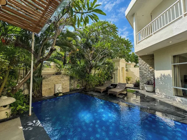 Awila villas Kuta by The Wina Resorts Zimmer Photos