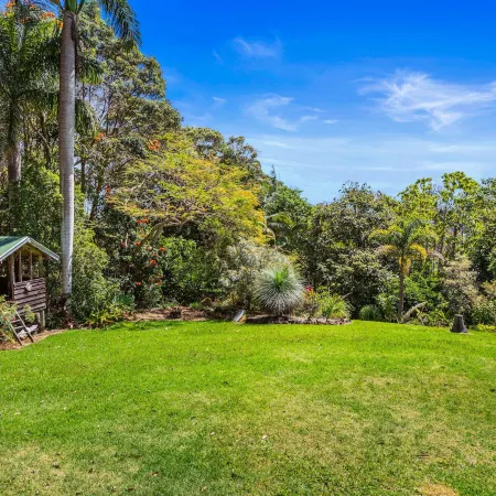 Farrants Hill - Tweed Coast Holidays
