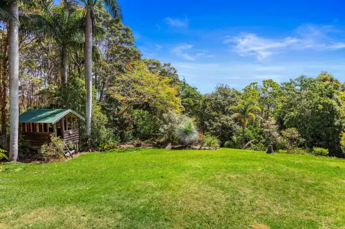 Farrants Hill - Tweed Coast Holidays Hotels in Murwillumbah