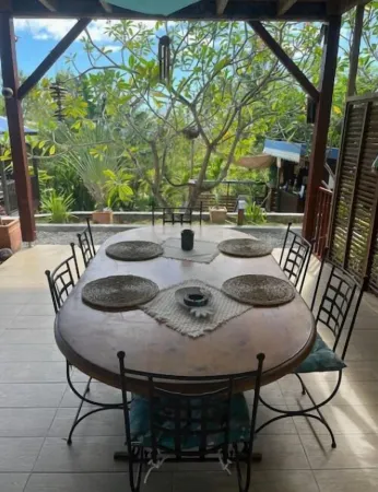 Gite la Tortue Bleue