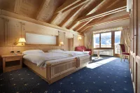 TH Corvara - Greif Hotel - Gym