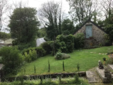 Cozy Camborne Studio Retreat with Two Single Beds Hôtels à : 