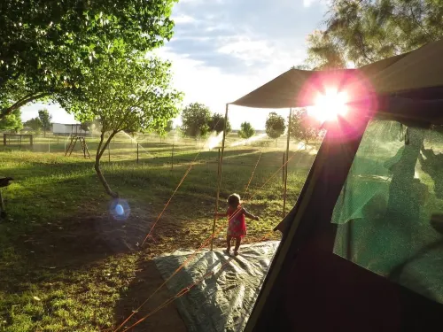 Karoo Gariep Tented Camp - 2-Star