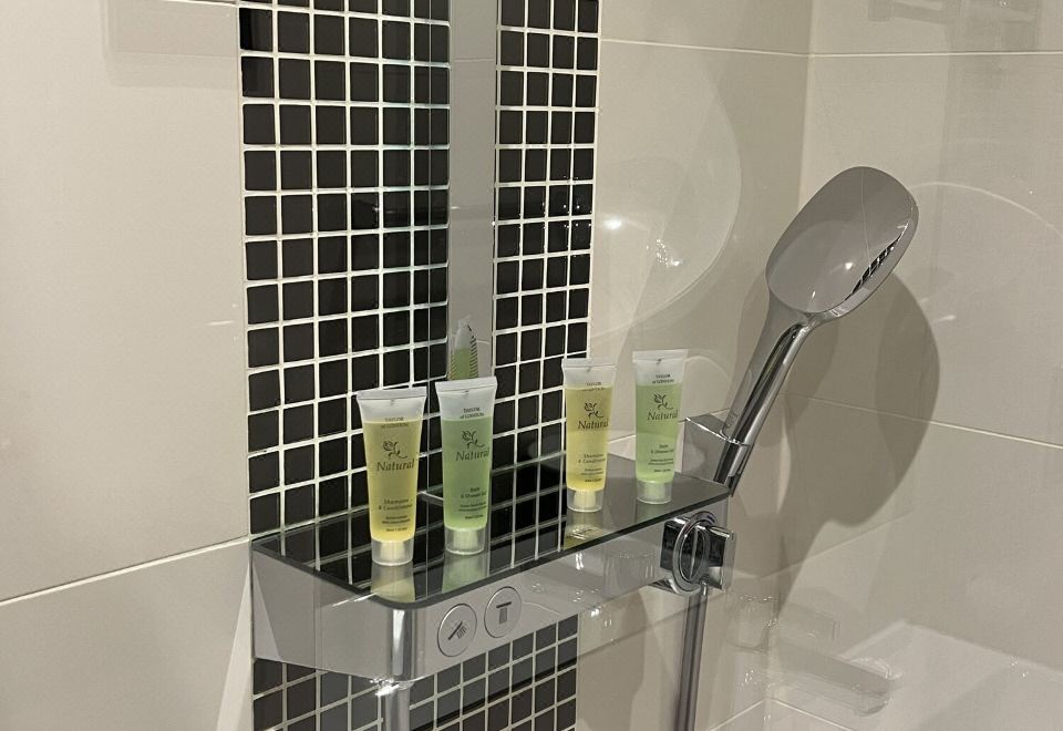 햇튼 가든 호텔 스위트룸