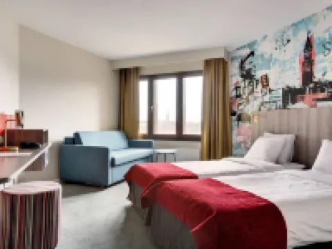 グッド モーニング + ヘルシンボリ ヘルシンボリのホテル