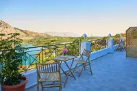 Gorgeous Lake Kournas Villa Brand New Private Pool