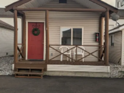 Bar H Motel Hotels in Afton