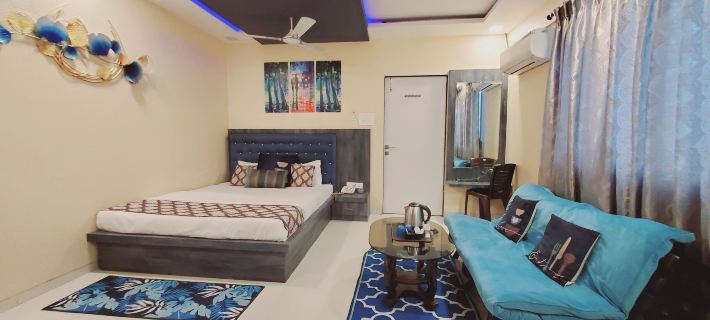 Hotel Mari Aai Residency Hotels in Raigad