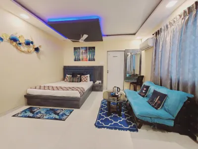 Hotel Mari Aai Residency Hotels in Raigad