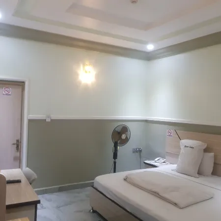 Haven Suites, Ikenegbu
