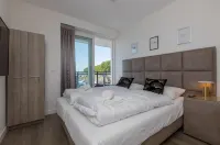 Apartment Sint Annaland with Marina Views