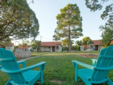 Antelope Lodge Hotels in Alpine