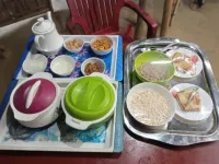 Homocation Changghar Resort - breakfast