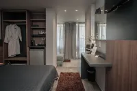 Elizabeth Queen Luxury Rooms Hotels in Katerini