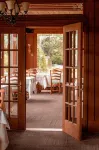 Auberge des 3 Canards - breakfast