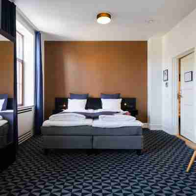 Milling Hotel Ritz Aarhus City Rooms