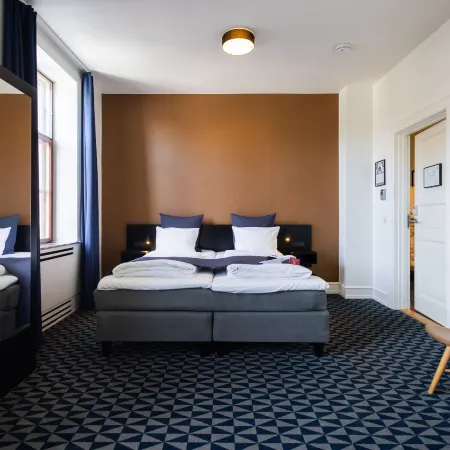 Milling Hotel Ritz Aarhus City Hoteles en Aarhus